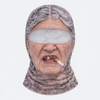 Grappig Gezichtsmasker Skitrip