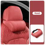 Comfortable 3D Auto Nek Kussen