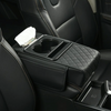 Auto Organizer voor Middenconsole met Bekerhouder