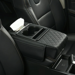 Auto Organizer voor Middenconsole met Bekerhouder