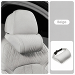 Comfortable 3D Auto Nek Kussen