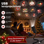 HD Sfeerprojector — taferelen op je plafond in 5 seconden