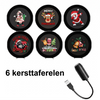HD Sfeerprojector — taferelen op je plafond in 5 seconden