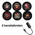 HD Sfeerprojector — taferelen op je plafond in 5 seconden