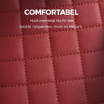 Auto Organizer voor Middenconsole met Bekerhouder