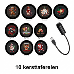 HD Sfeerprojector — taferelen op je plafond in 5 seconden