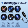 HD Sfeerprojector — taferelen op je plafond in 5 seconden