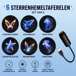 HD Sfeerprojector — taferelen op je plafond in 5 seconden