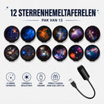 HD Sfeerprojector — taferelen op je plafond in 5 seconden