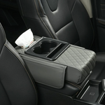 Auto Organizer voor Middenconsole met Bekerhouder