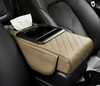 Auto Organizer voor Middenconsole met Bekerhouder