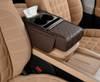 Auto Organizer voor Middenconsole met Bekerhouder