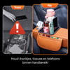 Auto Organizer voor Middenconsole met Bekerhouder