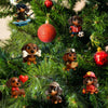 Dachshund Kerst Advent Kalender