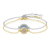 Verstelbare Zon En Maan Armband Set