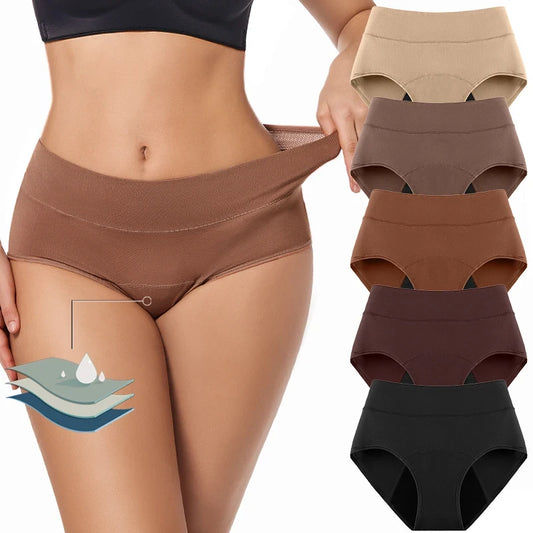 Menstruele Ondergoed Ademend Waterdicht