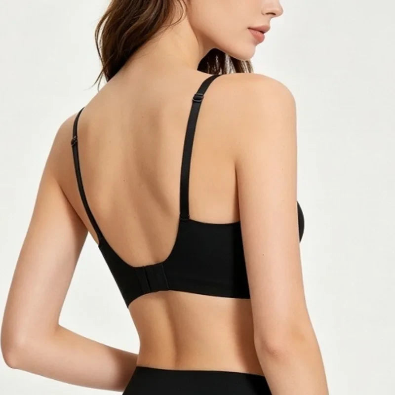 Naadloze Push-Up Bralette