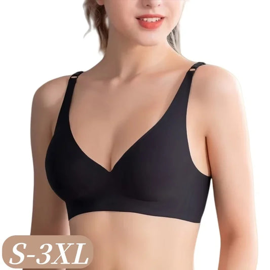 Naadloze Push-Up Bralette
