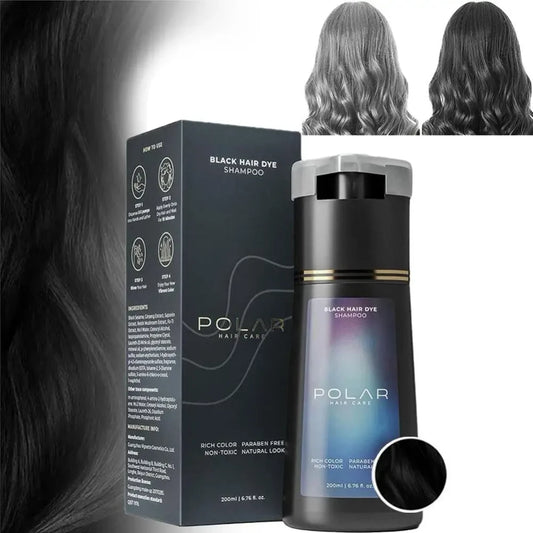 Haarkleuring Shampoo voor Grijze Haren
