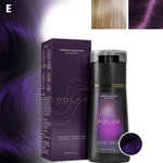 Haarkleuring Shampoo voor Grijze Haren