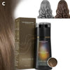 Haarkleuring Shampoo voor Grijze Haren