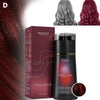 Haarkleuring Shampoo voor Grijze Haren
