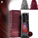 Haarkleuring Shampoo voor Grijze Haren