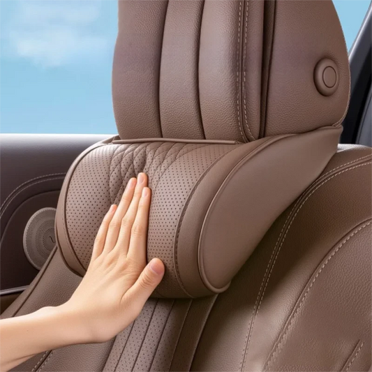 Comfortable 3D Auto Nek Kussen