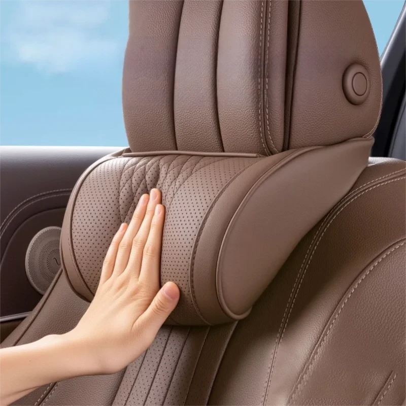 Comfortable 3D Auto Nek Kussen