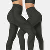 Naadloze Compressie Sportlegging, Anti-Cellulitis