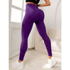 Naadloze Compressie Sportlegging, Anti-Cellulitis