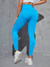 Naadloze Compressie Sportlegging, Anti-Cellulitis