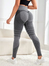 Naadloze Compressie Sportlegging, Anti-Cellulitis