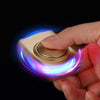 Stoere Metalen Speelkaart Aansteker met Spinner
