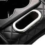Auto Organizer voor Middenconsole met Bekerhouder