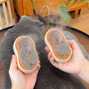 3-in-1 Stoom Kattenborstel, Vangt tot 10x Meer Haren Op