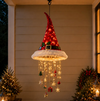 Verlichte Kerstman Hanglamp Kerstdecoratie