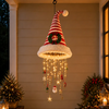 Verlichte Kerstman Hanglamp Kerstdecoratie