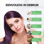 Haarkleuring Shampoo voor Grijze Haren