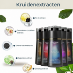 Haarkleuring Shampoo voor Grijze Haren